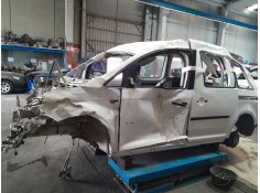 volkswagen caddy iv furgoneta/monovolumen (saa, sah) del año 2020