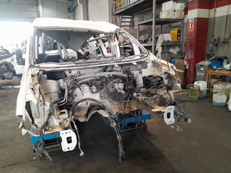 volkswagen caddy iv furgoneta/monovolumen (saa, sah) del año 2020