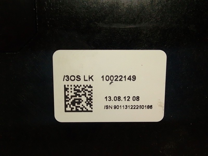 Recambio de palanca cambio para bmw x5 (e70) xdrive 30 d referencia OEM IAM   