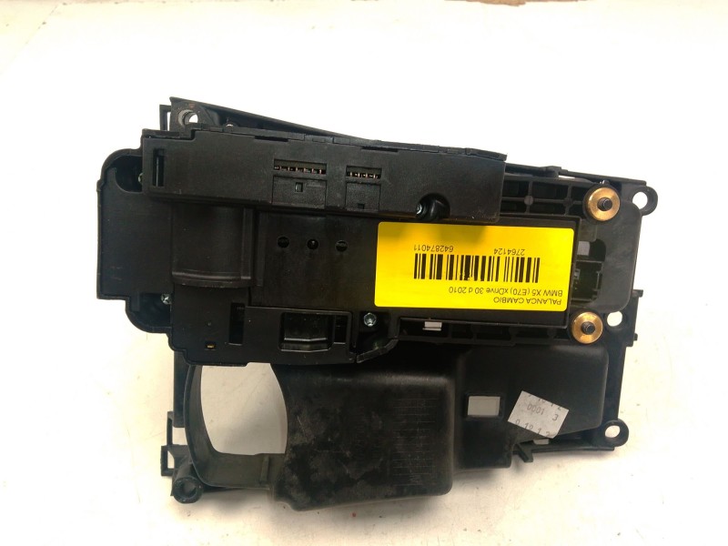 Recambio de palanca cambio para bmw x5 (e70) xdrive 30 d referencia OEM IAM   