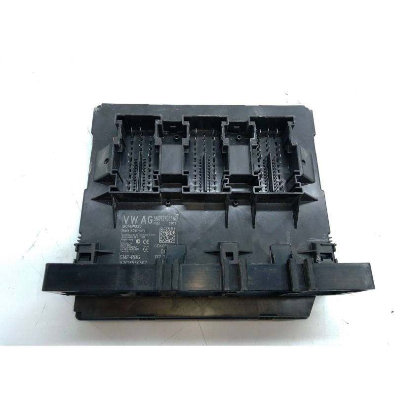 Recambio de caja fusibles para volkswagen caddy iv furgoneta/monovolumen (saa, sah) 2.0 tdi referencia OEM IAM   