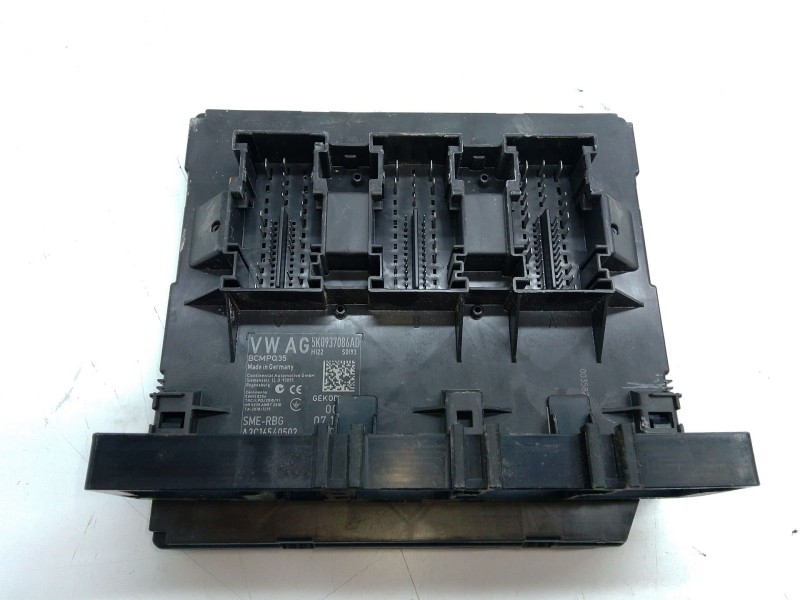 Recambio de caja fusibles para volkswagen caddy iv furgoneta/monovolumen (saa, sah) 2.0 tdi referencia OEM IAM   