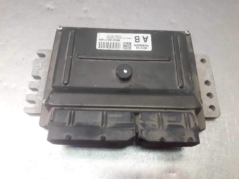 Recambio de centralita para nissan micra (k12e) referencia OEM IAM MEC37305C15630 MEC37305 AB