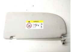 Recambio de parasol derecho para volkswagen caddy iv furgoneta/monovolumen (saa, sah) 2.0 tdi referencia OEM IAM   