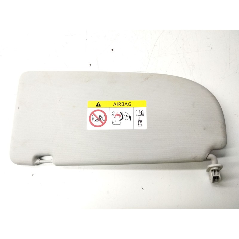 Recambio de parasol derecho para volkswagen caddy iv furgoneta/monovolumen (saa, sah) 2.0 tdi referencia OEM IAM   
