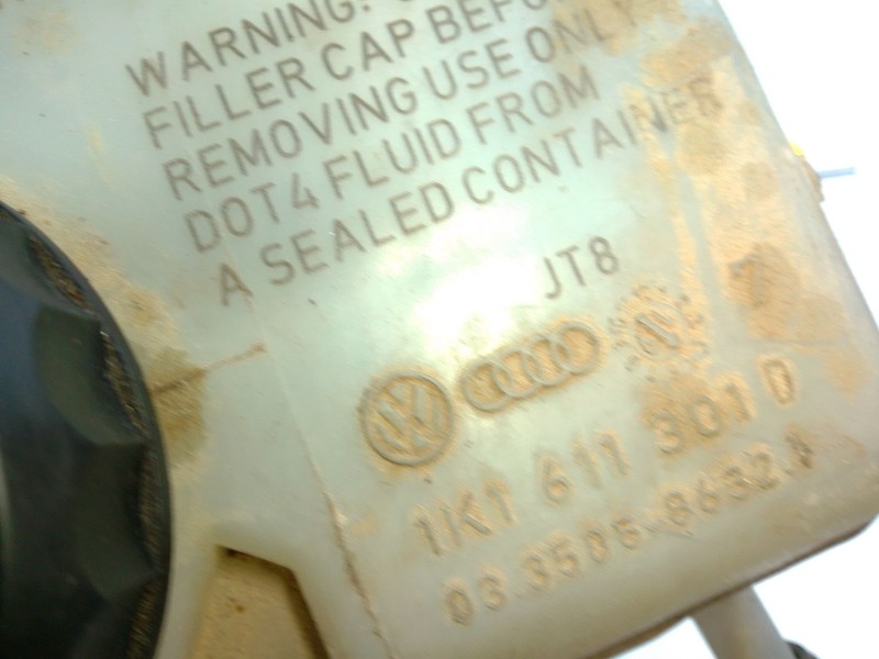 Recambio de bomba freno para volkswagen caddy iv furgoneta/monovolumen (saa, sah) 2.0 tdi referencia OEM IAM   