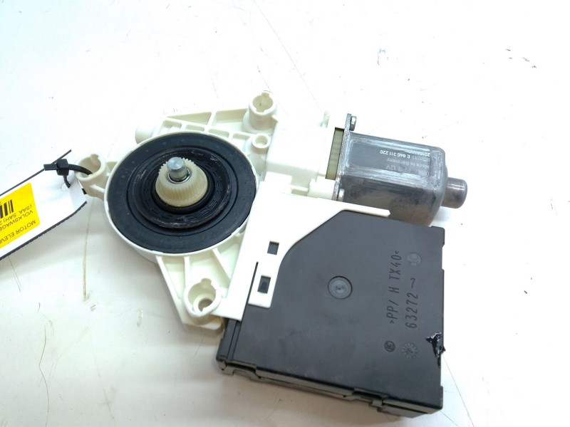 Recambio de motor elevalunas delantero izquierdo para volkswagen caddy iv furgoneta/monovolumen (saa, sah) 2.0 tdi referencia OE