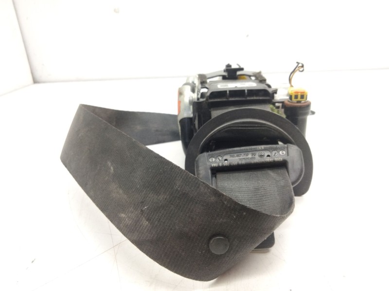 Recambio de cinturon seguridad delantero derecho para seat leon (5f1) 1.5 tsi referencia OEM IAM   