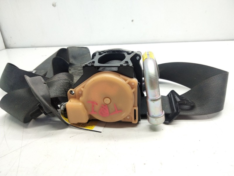 Recambio de cinturon seguridad trasero izquierdo para seat leon (5f1) 1.5 tsi referencia OEM IAM   