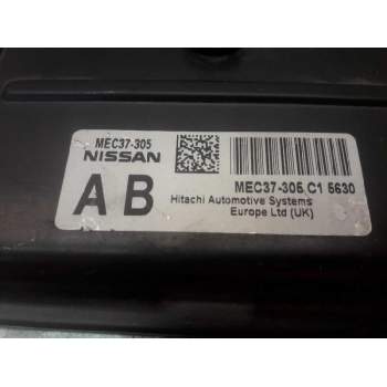 Recambio de centralita para nissan micra (k12e) referencia OEM IAM MEC37305C15630 MEC37305 AB