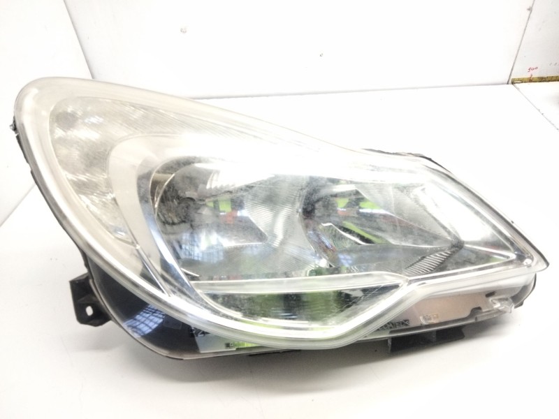 Recambio de faro derecho para opel corsa d (s07) 1.3 cdti (l08, l68) referencia OEM IAM   