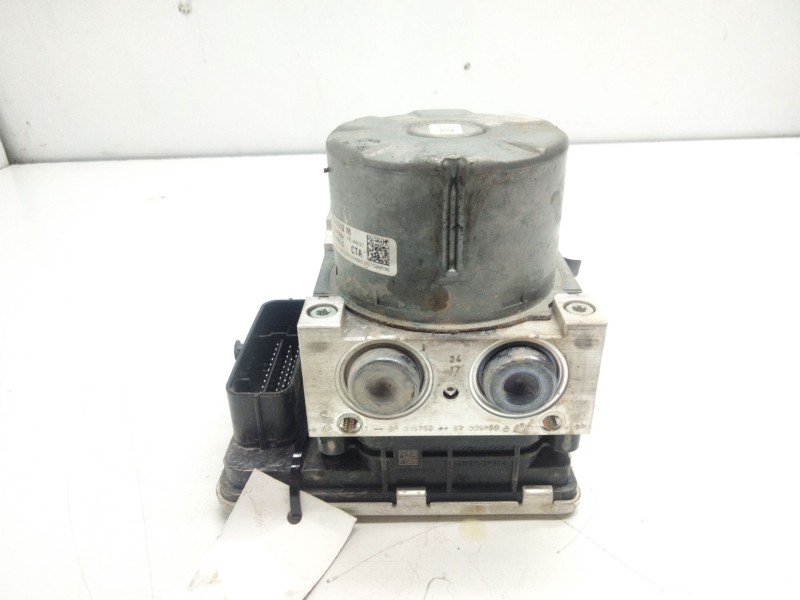 Recambio de abs para volkswagen caddy iv furgoneta/monovolumen (saa, sah) 2.0 tdi referencia OEM IAM   
