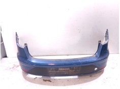Recambio de paragolpes trasero para seat leon (5f1) 1.5 tsi referencia OEM IAM   