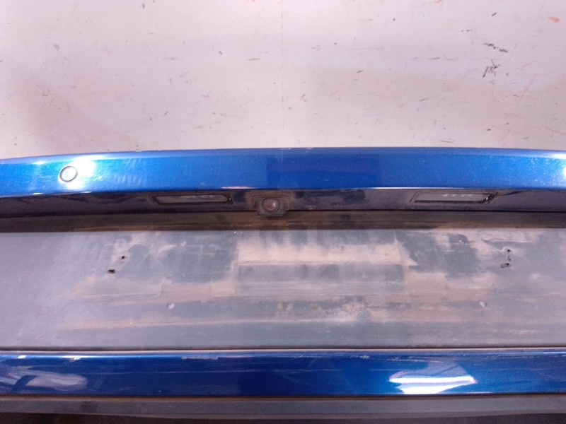 Recambio de paragolpes trasero para seat leon (5f1) 1.5 tsi referencia OEM IAM   