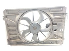 Recambio de electroventilador para seat leon (1p1) 1.6 tdi referencia OEM IAM   