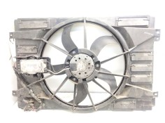 Recambio de electroventilador para seat leon (1p1) 1.6 tdi referencia OEM IAM    2