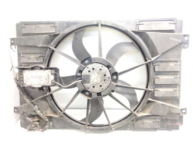 Recambio de electroventilador para seat leon (1p1) 1.6 tdi referencia OEM IAM   
