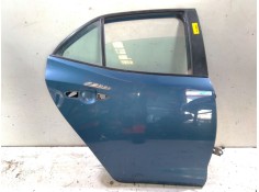 Recambio de puerta trasera derecha para toyota c-hr (_x1_) 1.8 hybrid (zyx10_, zyx11_) referencia OEM IAM   