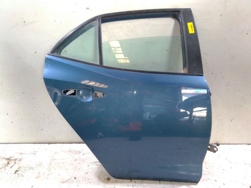 Recambio de puerta trasera derecha para toyota c-hr (_x1_) 1.8 hybrid (zyx10_, zyx11_) referencia OEM IAM   
