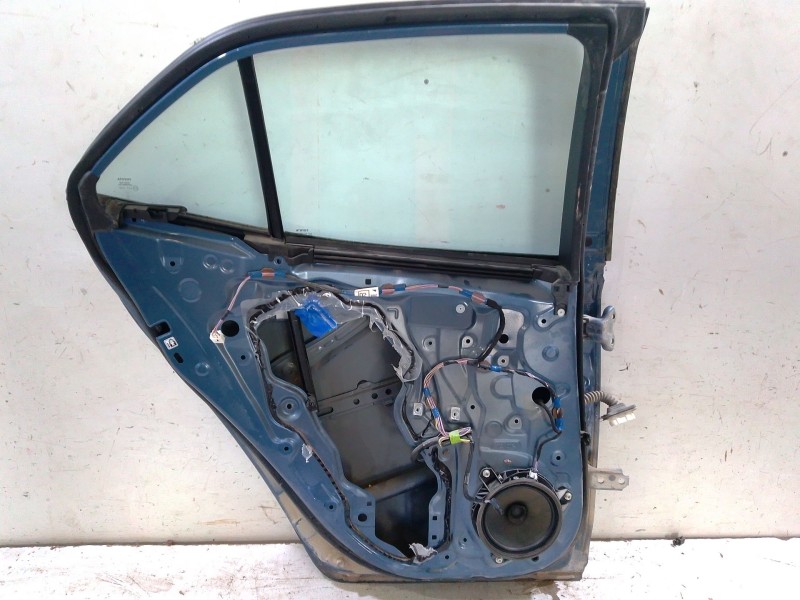 Recambio de puerta trasera izquierda para toyota c-hr (_x1_) 1.8 hybrid (zyx10_, zyx11_) referencia OEM IAM   