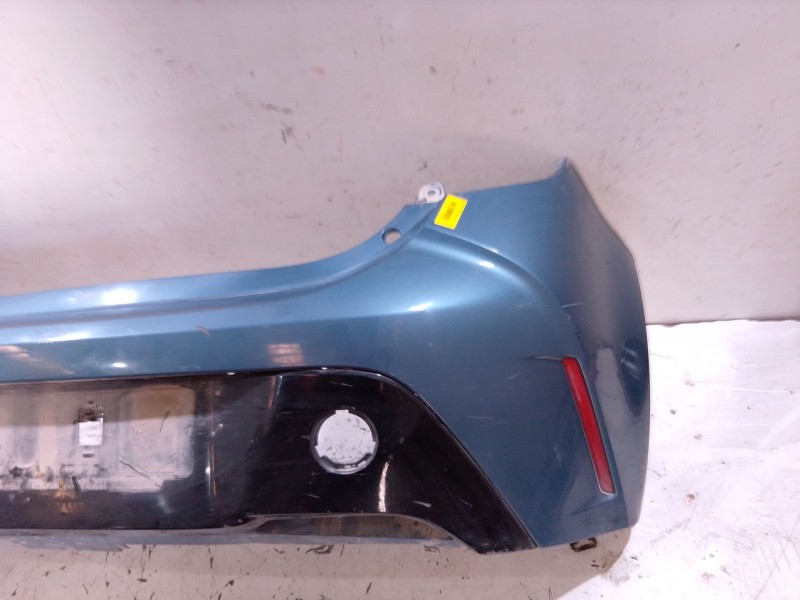 Recambio de paragolpes trasero para toyota c-hr (_x1_) 1.8 hybrid (zyx10_, zyx11_) referencia OEM IAM   