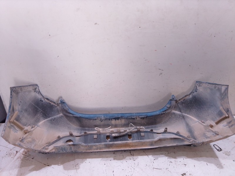Recambio de paragolpes trasero para toyota c-hr (_x1_) 1.8 hybrid (zyx10_, zyx11_) referencia OEM IAM   