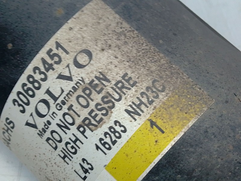 Recambio de amortiguador trasero izquierdo para volvo xc90 i (275) d5 awd referencia OEM IAM 30683451  