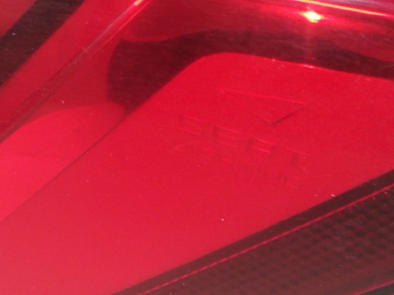 Recambio de piloto trasero derecho para seat leon (5f1) 1.5 tsi referencia OEM IAM 5F9945208B  