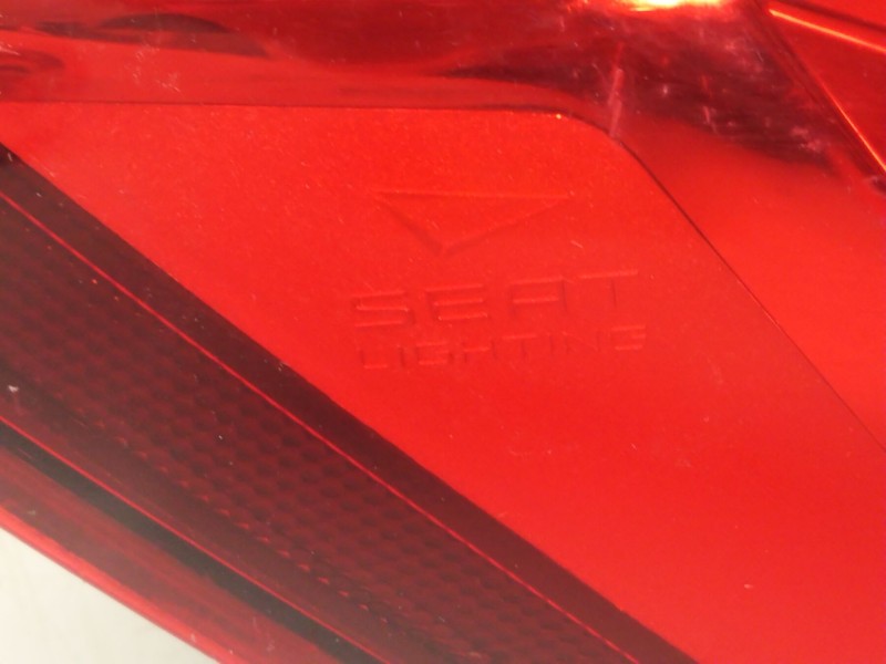 Recambio de piloto trasero izquierdo para seat leon (5f1) 1.5 tsi referencia OEM IAM 5F9945207B  