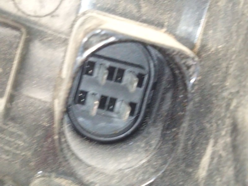 Recambio de piloto trasero izquierdo para seat leon (5f1) 1.5 tsi referencia OEM IAM 5F9945207B  