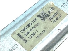 Recambio de elevalunas delantero derecho para toyota c-hr (_x1_) 1.8 hybrid (zyx10_, zyx11_) referencia OEM IAM C86186105   2