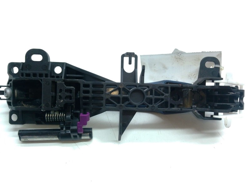 Recambio de maneta exterior delantera derecha para toyota c-hr (_x1_) 1.8 hybrid (zyx10_, zyx11_) referencia OEM IAM   