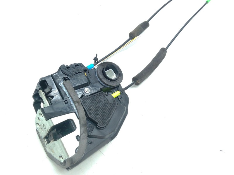 Recambio de cerradura puerta trasera derecha para toyota c-hr (_x1_) 1.8 hybrid (zyx10_, zyx11_) referencia OEM IAM   