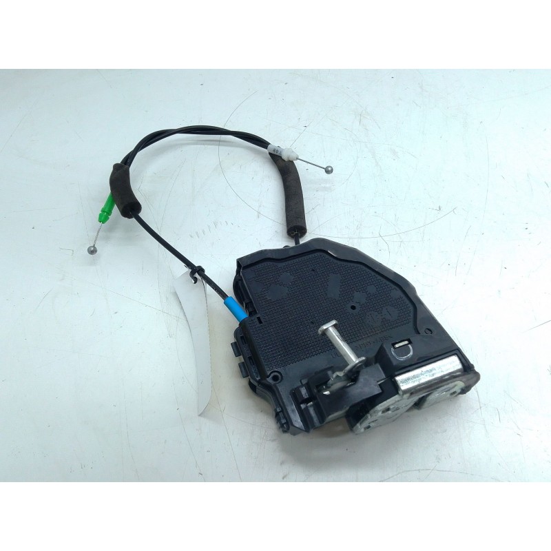 Recambio de cerradura puerta trasera izquierda para toyota c-hr (_x1_) 1.8 hybrid (zyx10_, zyx11_) referencia OEM IAM 210519  