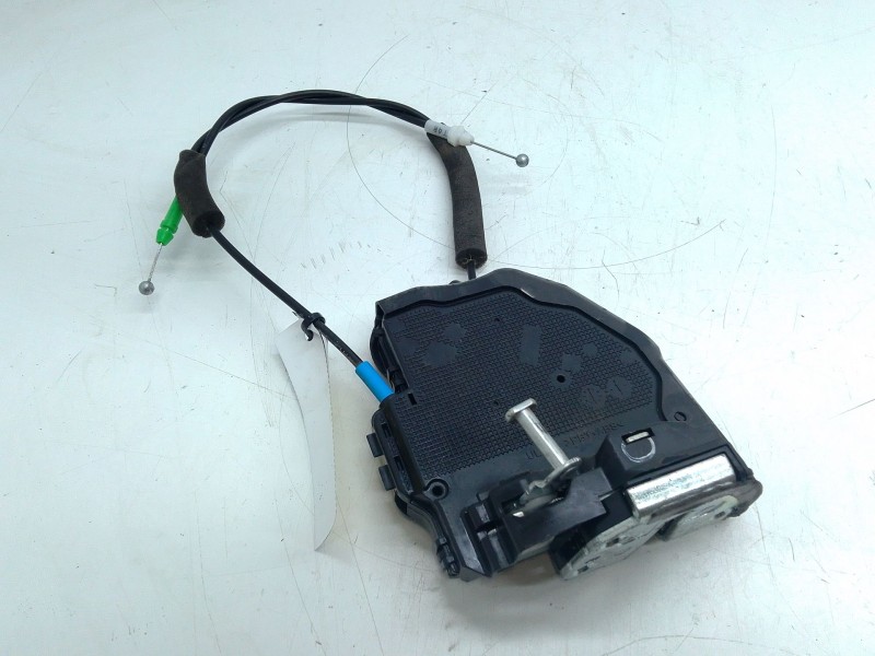 Recambio de cerradura puerta trasera izquierda para toyota c-hr (_x1_) 1.8 hybrid (zyx10_, zyx11_) referencia OEM IAM 210519  