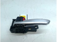 Recambio de maneta interior trasera izquierda para toyota c-hr (_x1_) 1.8 hybrid (zyx10_, zyx11_) referencia OEM IAM 6927402190 