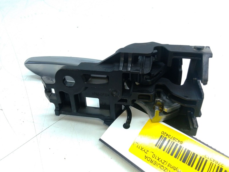 Recambio de maneta interior trasera izquierda para toyota c-hr (_x1_) 1.8 hybrid (zyx10_, zyx11_) referencia OEM IAM 6927402190 