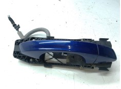 Recambio de maneta exterior trasera derecha para seat leon (5f1) 1.5 tsi referencia OEM IAM 5N0839885H  