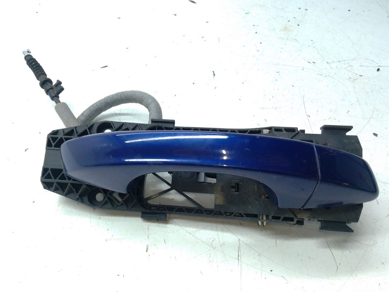 Recambio de maneta exterior trasera derecha para seat leon (5f1) 1.5 tsi referencia OEM IAM 5N0839885H  