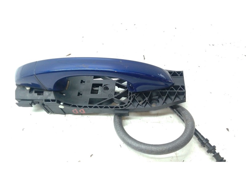 Recambio de maneta exterior delantera derecha para seat leon (5f1) 1.5 tsi referencia OEM IAM 5N0839885H  