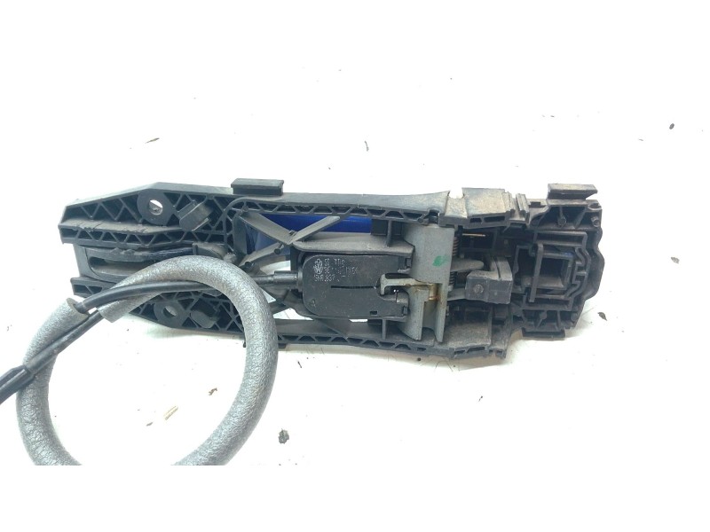 Recambio de maneta exterior delantera derecha para seat leon (5f1) 1.5 tsi referencia OEM IAM 5N0839885H  