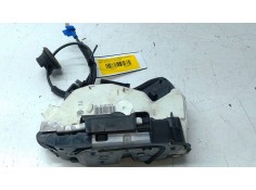 Recambio de cerradura puerta trasera izquierda para seat leon (5f1) 1.5 tsi referencia OEM IAM 5K4839015  