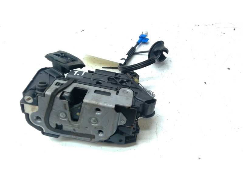 Recambio de cerradura puerta trasera izquierda para seat leon (5f1) 1.5 tsi referencia OEM IAM 5K4839015  