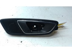 Recambio de maneta interior trasera derecha para seat leon (5f1) 1.5 tsi referencia OEM IAM 5F4839114B  