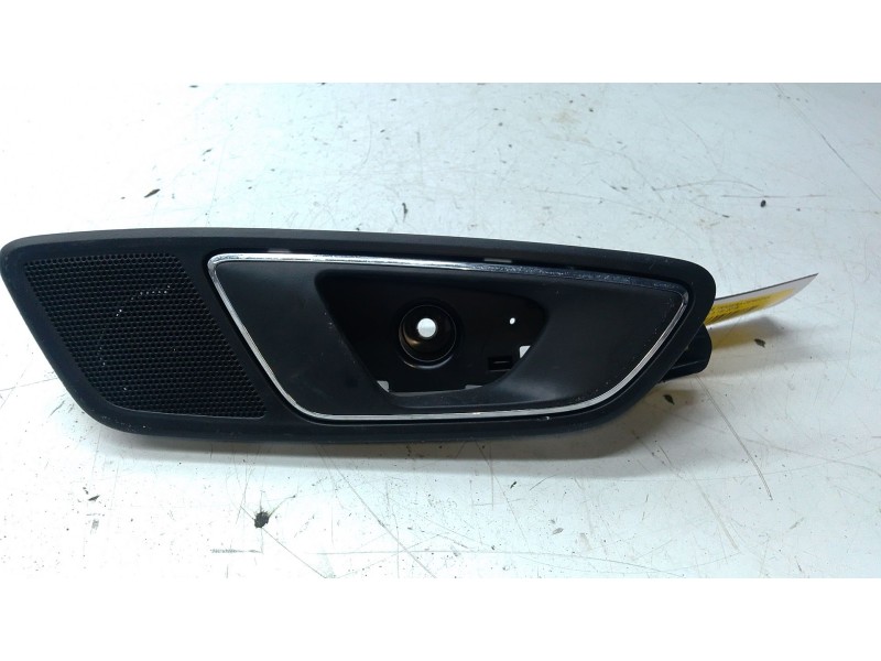 Recambio de maneta interior trasera derecha para seat leon (5f1) 1.5 tsi referencia OEM IAM 5F4839114B  