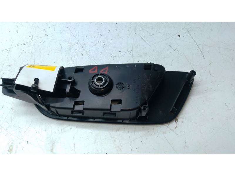Recambio de maneta interior delantera derecha para seat leon (5f1) 1.5 tsi referencia OEM IAM 5F1837114  