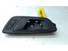 Recambio de maneta interior delantera izquierda para seat leon (5f1) 1.5 tsi referencia OEM IAM 5F1837113A  