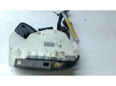 Recambio de cerradura puerta trasera derecha para seat leon (5f1) 1.5 tsi referencia OEM IAM 5K4839016AF  