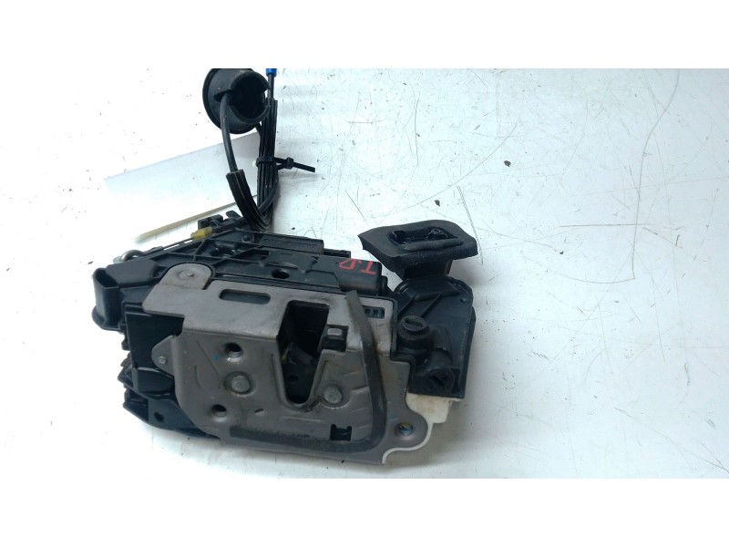 Recambio de cerradura puerta trasera derecha para seat leon (5f1) 1.5 tsi referencia OEM IAM 5K4839016AF  