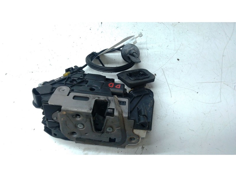 Recambio de cerradura puerta delantera derecha para seat leon (5f1) 1.5 tsi referencia OEM IAM 5K1837016J  